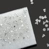 18 Pairs Novelty Lady Women Plastic box Ear Studs Earrings Gold/Silver Plated