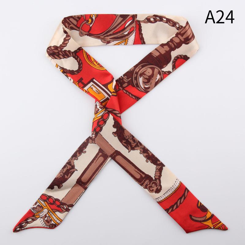 Шелковые шарфы. Универсальные завязывающиеся сумки, длинные полоски, маленькие шелковые шарфы, банты, повязки на голову, ленты, подарочные коробки, подарочные ремни.