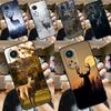 Чехол с изображением оленя для Honor 90 Lite 70 50 Magic 6 5 Pro Honor X8a X9a X6a X7a X8 X9 X8b X9b Задняя крышка