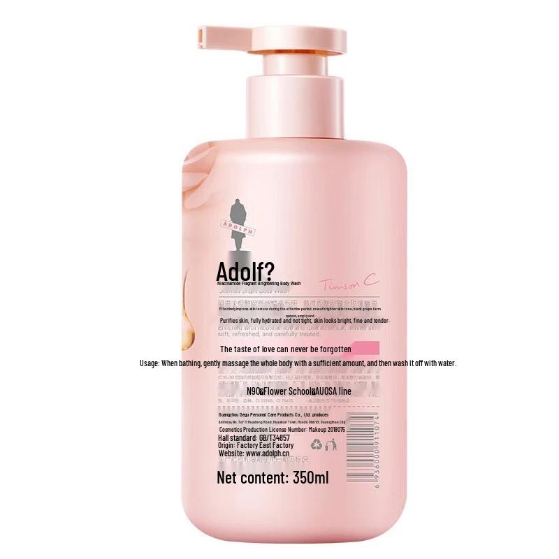 Набор Adolph для ежедневного ухода за волосами