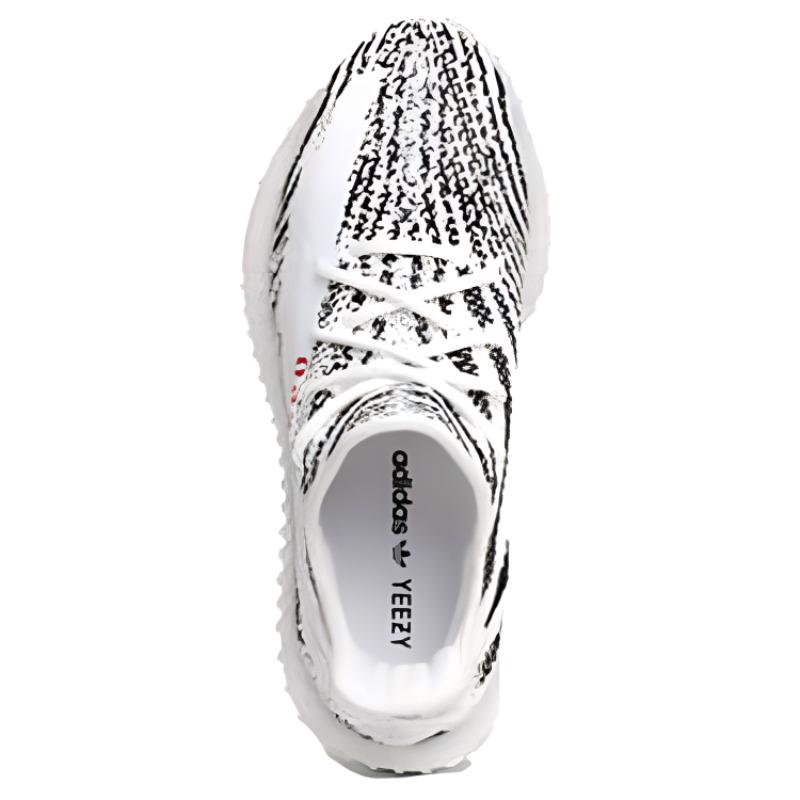adidas Кроссовки Yeezy Boost 350 V2 'Zebra' 2018 CP9654-2018