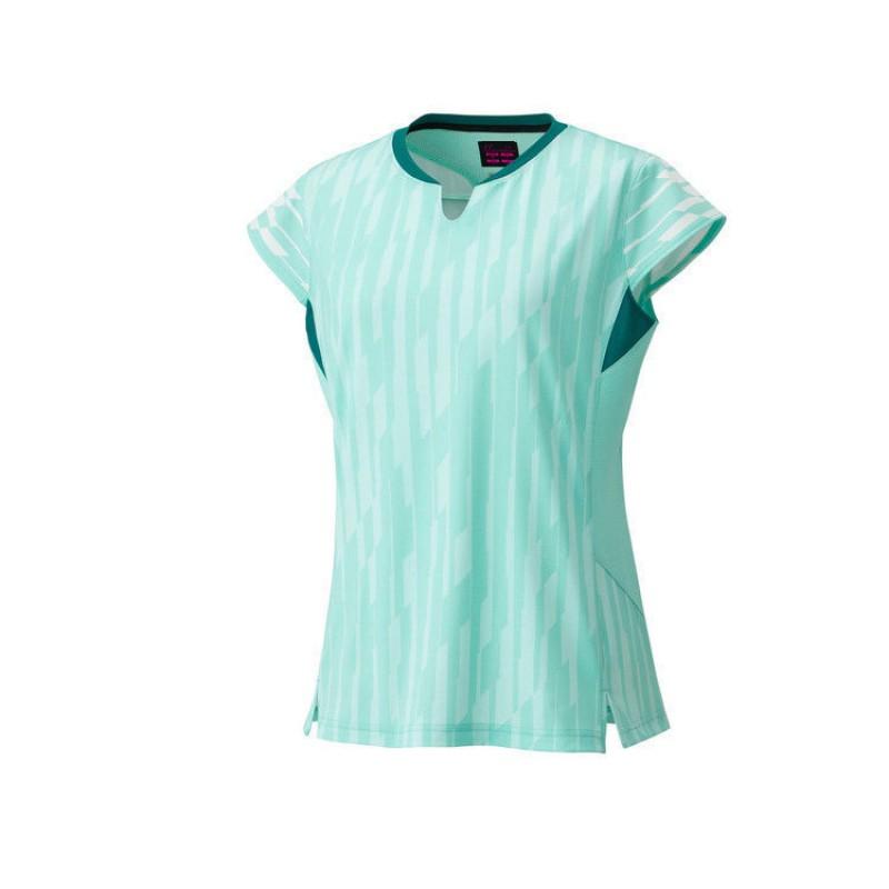 Quick-Dry Badminton Set Men Women Student Team Training Sportswear Short Sleeve Uniform With Custom Embroidery Printing