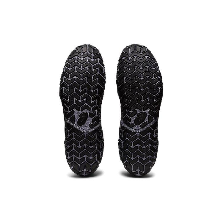 Asics Aggressor 5 Черно-белые мужские кроссовки 1081A048-001