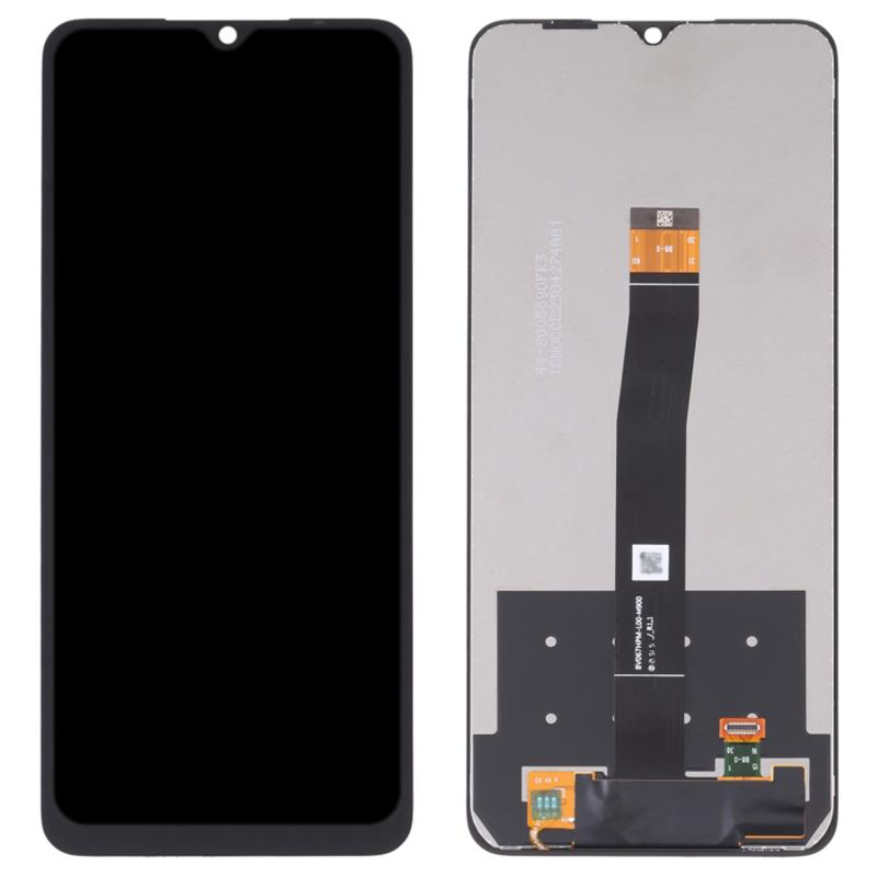 Для Xiaomi Redmi 10C 4G/Redmi 10 (Индия) 4G/Poco C40 4G Grade B ЖК-экран и блок дигитайзера для замены (Без логотипа)