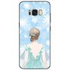 Для Samsung S 8 S8 Чехол Задняя крышка для Samsung Galaxy S8 Plus Чехол Крышка Мягкий ТПУ Силикон Fundas Coque Для Samsung S8 Чехол