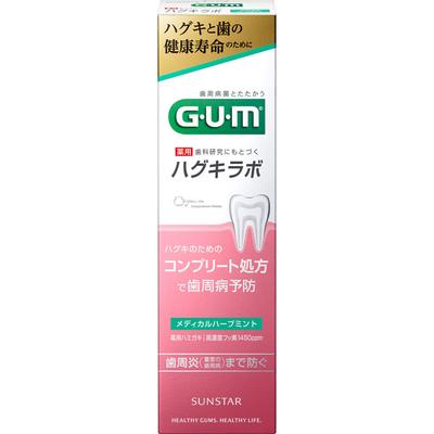 ГУМ. Gum Hugger Lab Зубная паста Лечебные травы Мята 85 г (Квази-лекарство) Инструкции по применению зубной пасты при заболеваниях пародонта)Нанесите небольшое количество (размер
