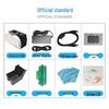 HITI CS200E Color ID Card Printer CN plug (adapter included)