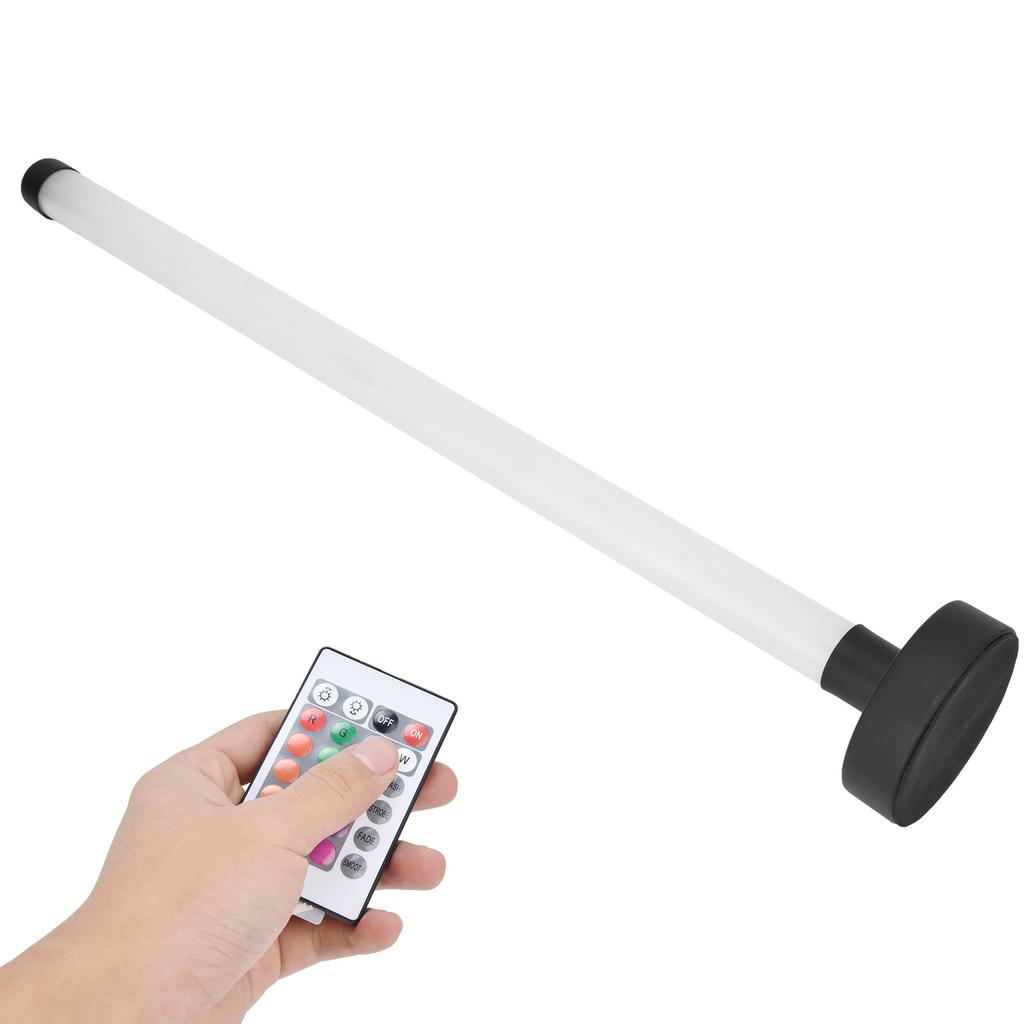 Напольный светильник RGB WIFI 16 миллионов цветов Современный 24?Вертикальный угловой светильник с дистанционным управлением для учебы