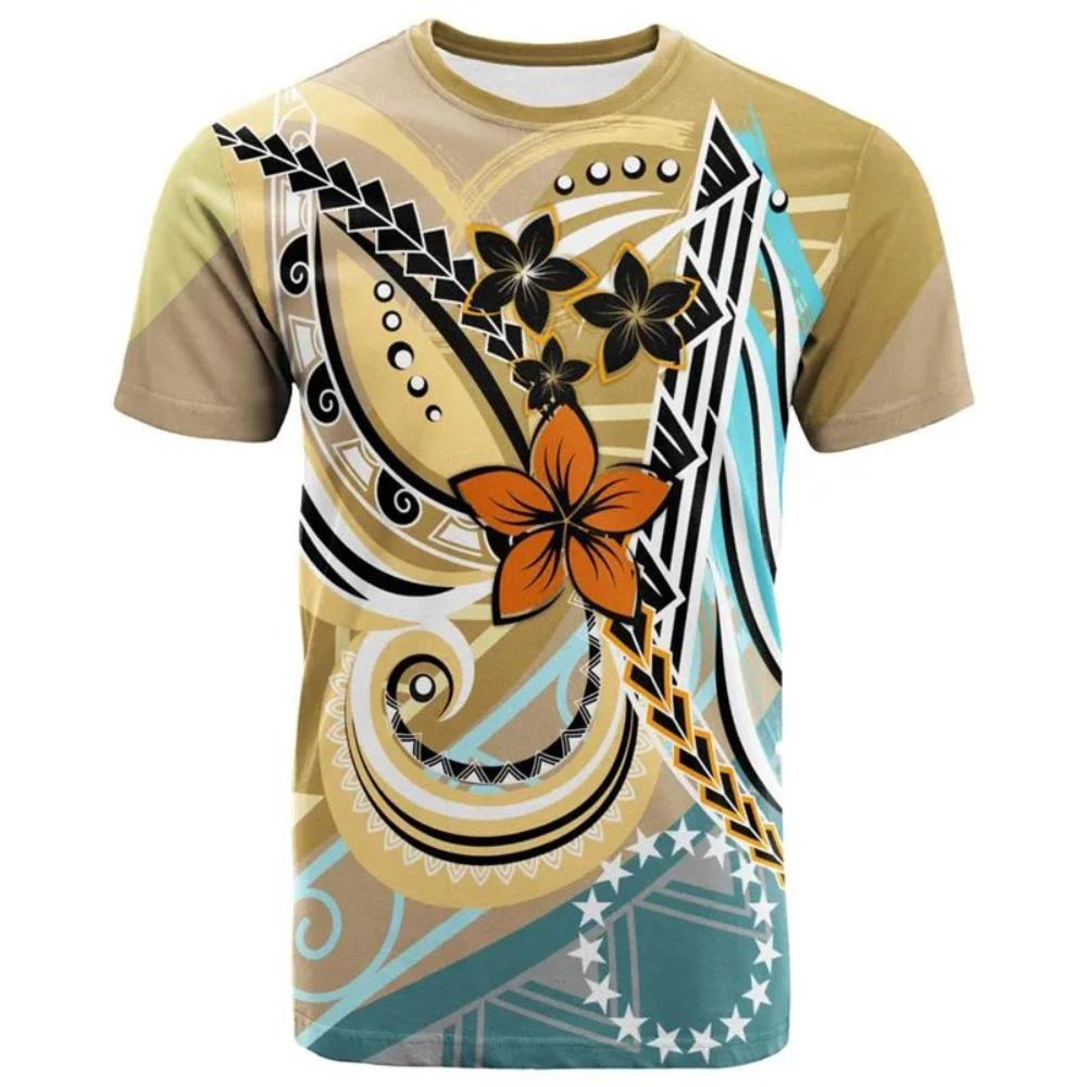 Daily Breathable Top Fashion Versatile Men's Short Sleeve Crew Neck T-Shirts Men’s