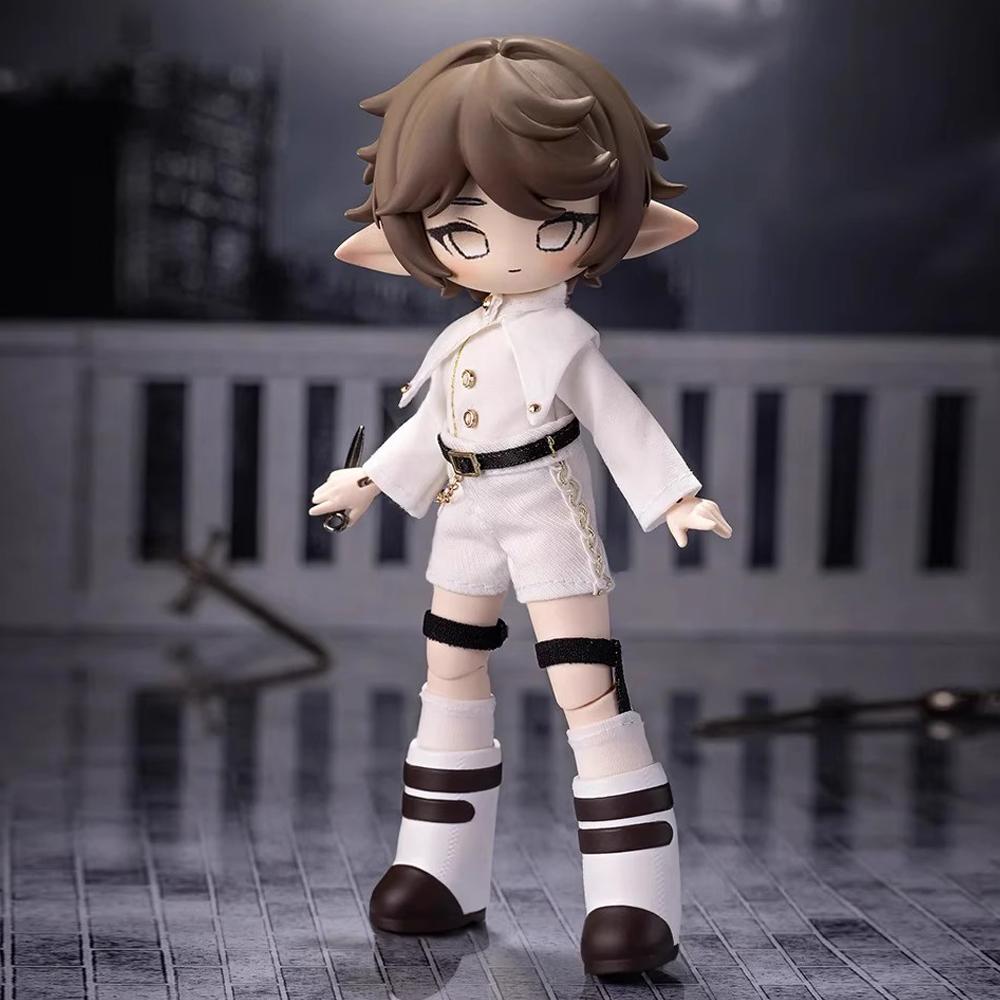 Оригинальный Stock Secret Realm Tour 1/12 BJD Кукла-сюрприз с подвижными суставами Настольные украшения Модные игрушки Куклы Подарки для мальчиков и девочек