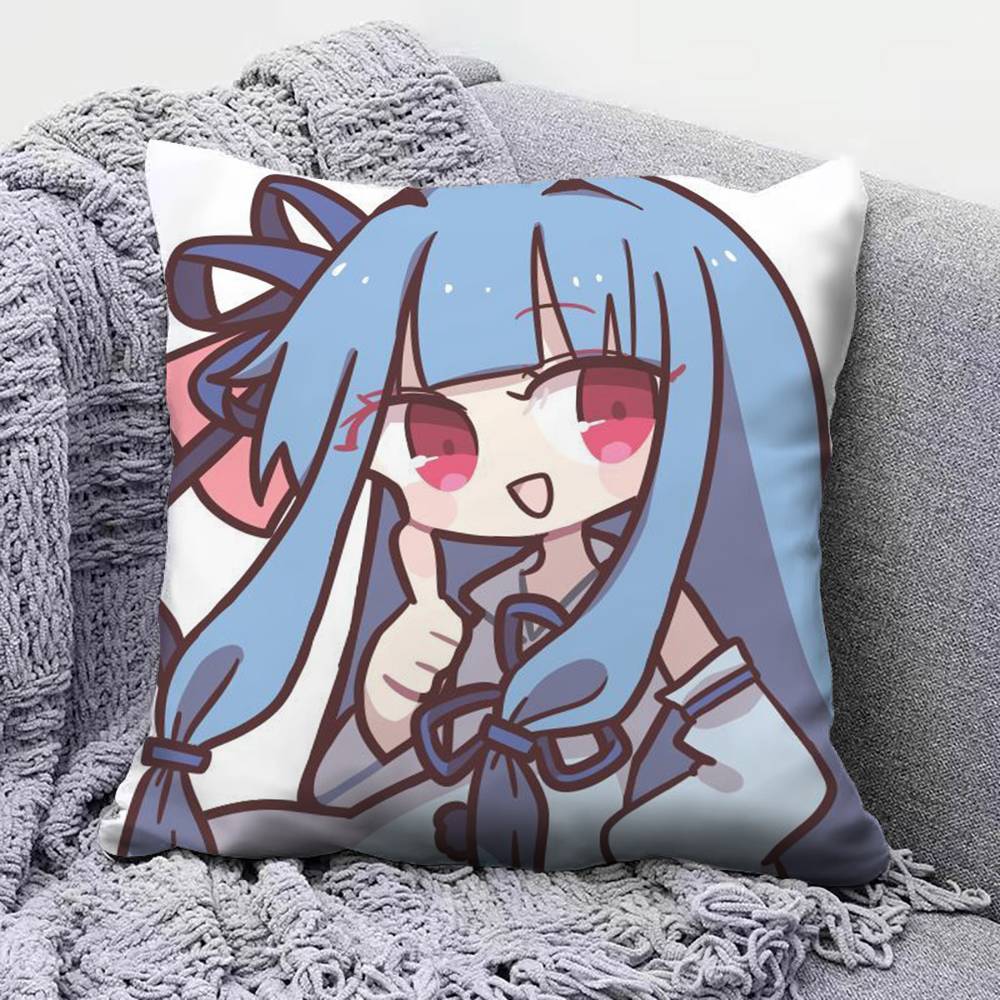 Kotonoha Akane Kotonoha  Aoi  Home Sofa Cushion Covers and Aecorative Custom Pillow Covers