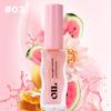 SAM SUGAR Fruit Honey Lip Oil: Long-lasting Moisturizing Tint & Pearlescent Gloss Lip Balm.