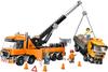 LEGO Constructor City – Heavy Tow Truck with Crane (60467)