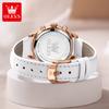 OLEVS Brand Quartz Women's Watch Waterproof Women's Multi Functional Watch 9933
