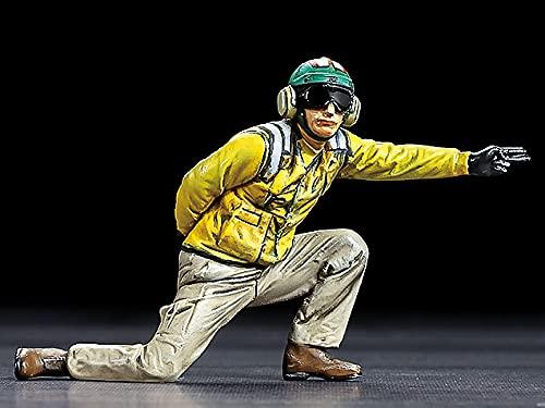 Tamiya 1/48 Серия шедевров авиации №. 122 Grumman F-14A Tomcat (Поздняя модель) Стартовый Набор Пластиковая Модель 61122