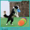 DOG-O-SOAR Плавающий фрисби для собак, устойчивый к укусам, для тренировок и игр