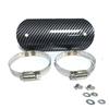 Ideastore Muffler Guard Heat Guard Motorcycle Motorcycle Exhaust Cover