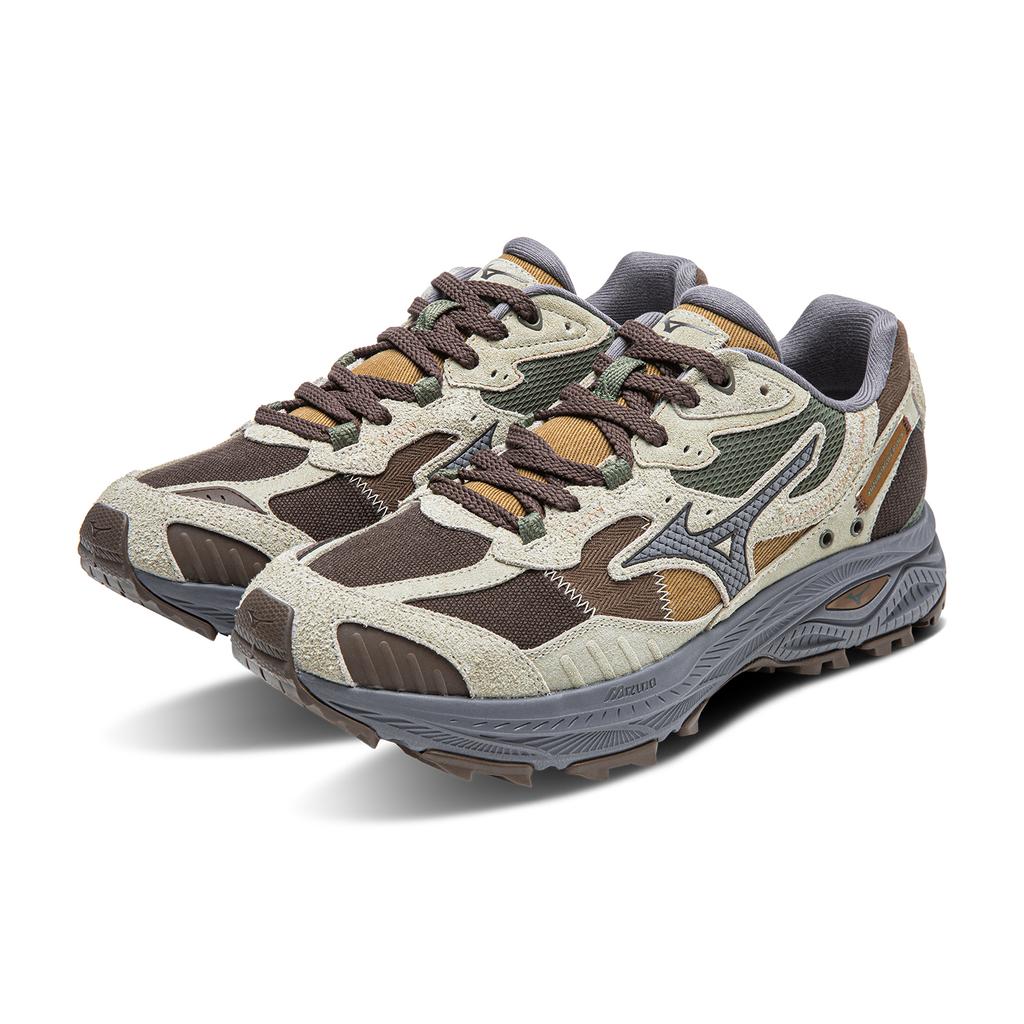 Mizuno Racer ADV Кроссовки для тренировок и бега с низким верхом Унисекс Олений коричневый Mizuno D1GH241213