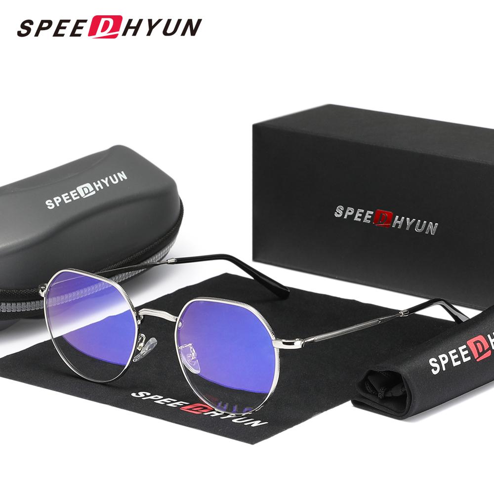 Профессиональные игровые очки SPEEDHYUN для защиты при длительном использовании экрана