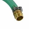 1 Inch Suction and Delivery Hose Kit, 7m with Strainer and Check Valve