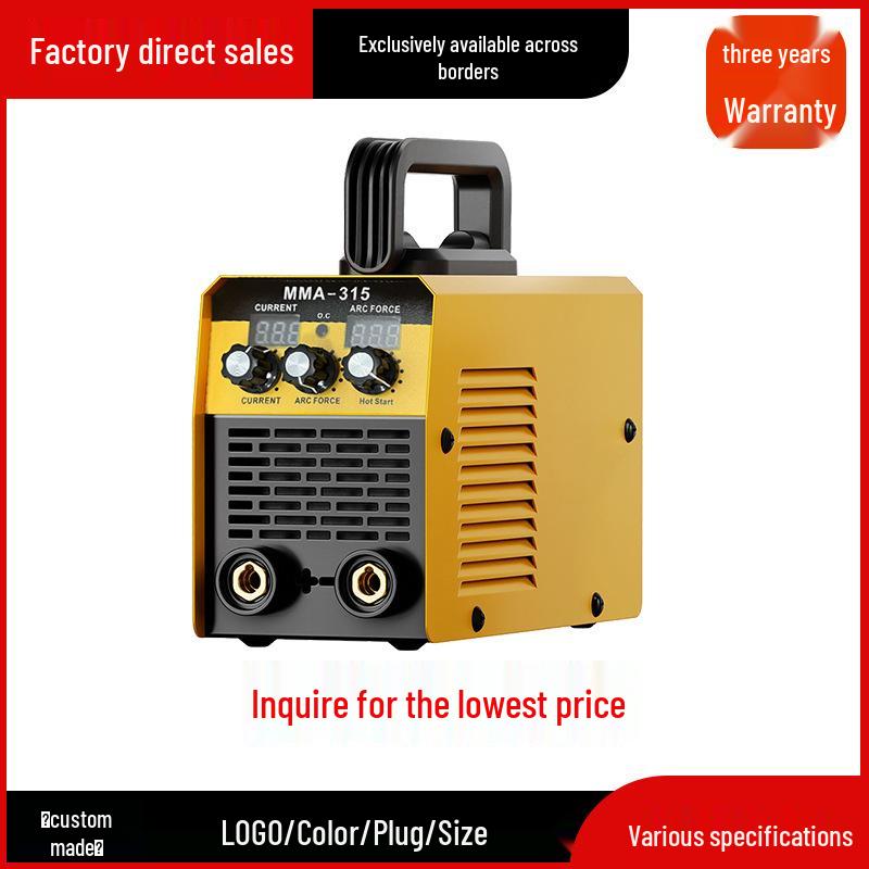Naishunjia 315 Mini Portable Household Electric Welder