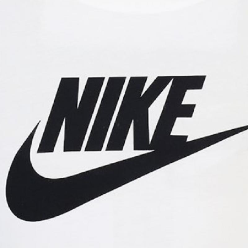 Nike Женская футболка с коротким рукавом S nSw eSSential Icon Futura Bv6169 100