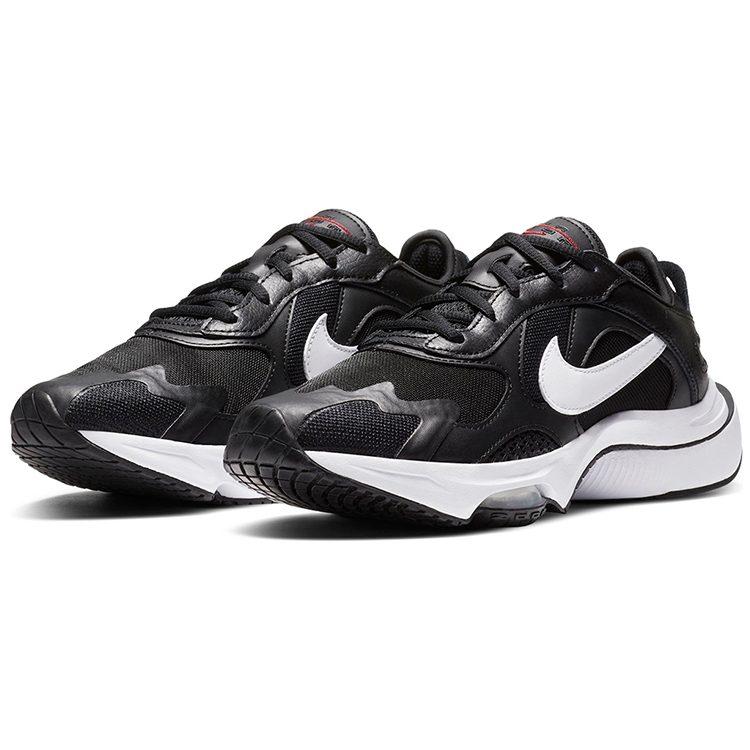 Nike Air Zoom Division Черный Белая Подошва Женские CK2950-002