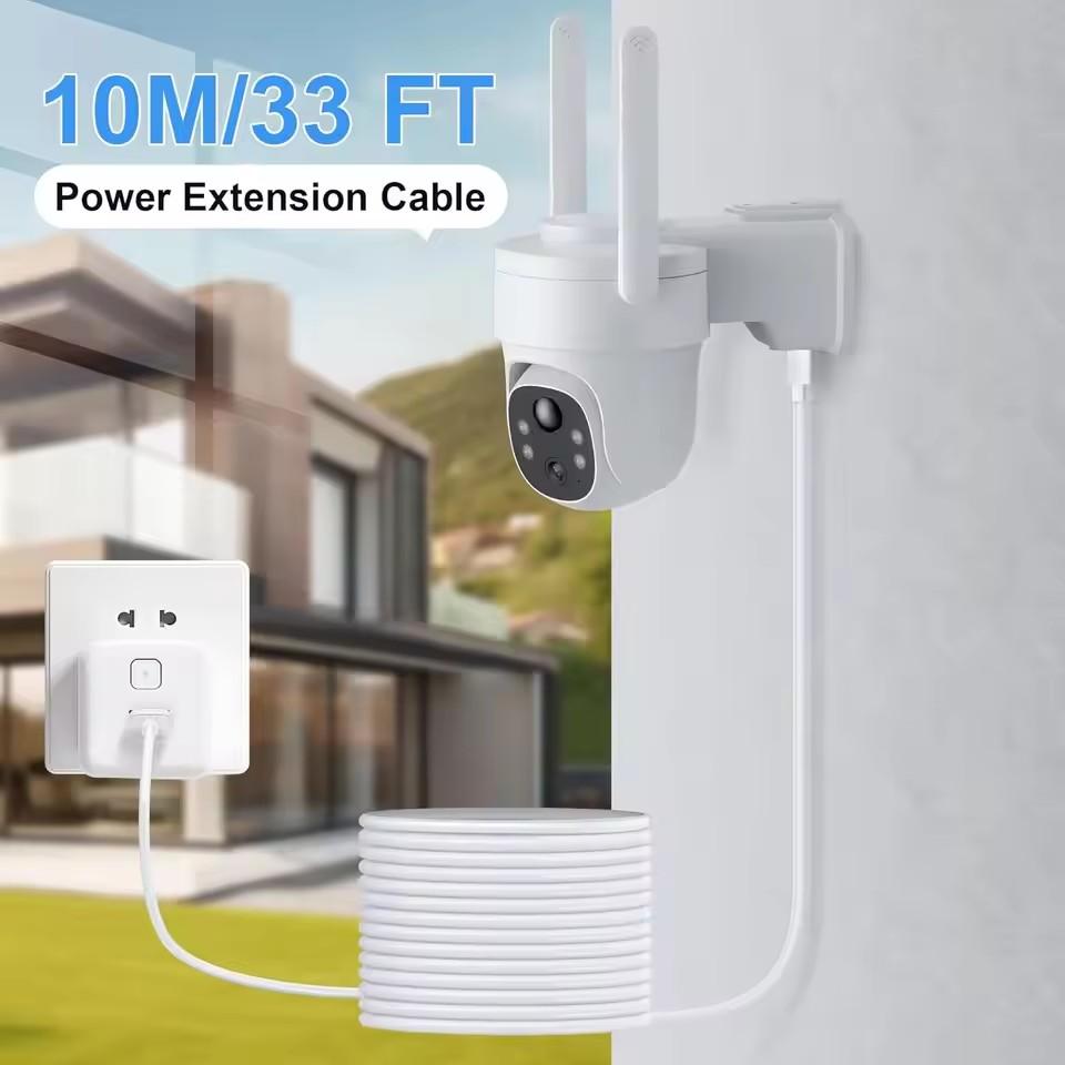 Зарядные кабели USB C Удлинители Extra Long Type C Зарядное устройство Провод для передачи данных для Samsung Xiaomi Камеры Ноутбука