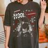 Arirang Album Tour Hooligan Print Unisex Unisex Cotton Short Sleeves Tshirt Korean Kpop Boy Band Summer Casual Unisexs Fashion Shirt