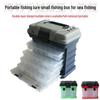 4-Layer Drawer Type Portable Multifunctional Sea Fishing Lure Storage Box