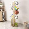 Yishunda Multi-Sport Ball Storage Cart