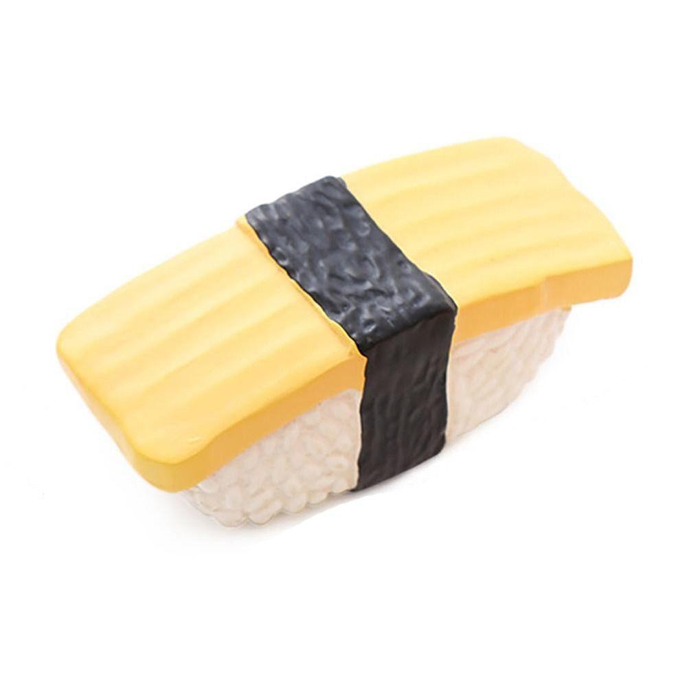 For Small Large Dogs Dog Throw Toys Chew Training Toy Dog Supplies Pet Accessories Dog Sushi Toy