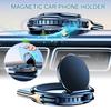 Универсальный автомобильный держатель для мобильного телефона Магнитный держатель для телефона Многофункциональный автомобильный держатель Складной держатель для мобильного телефона Автомобильные аксессуары
