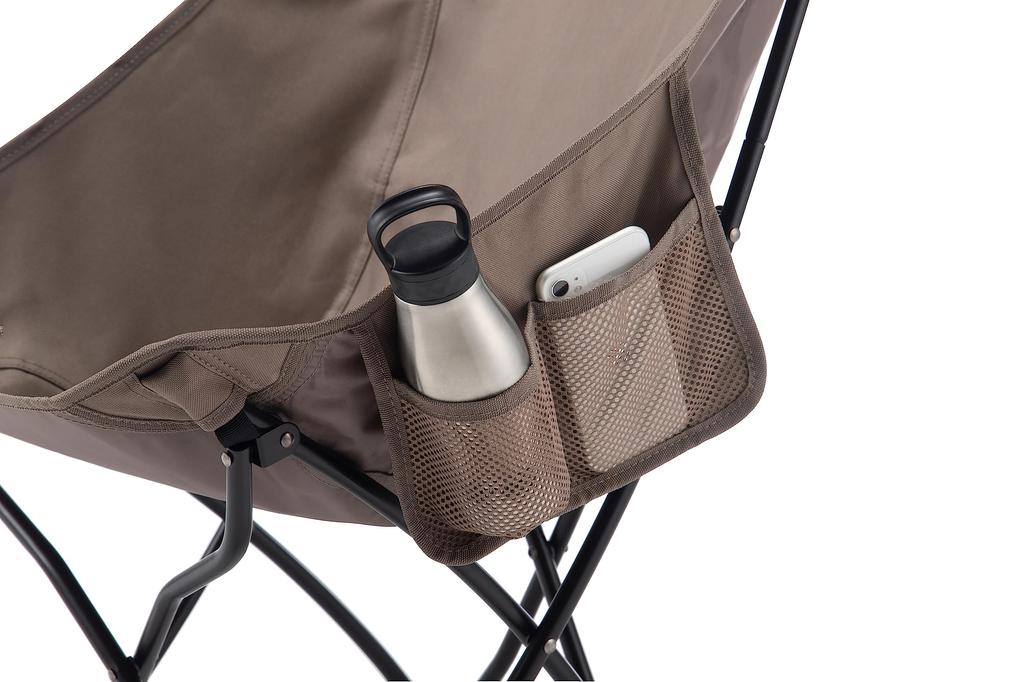 COLEMAN Лечебное кресло NX HB Relax Compact (Грейдж)