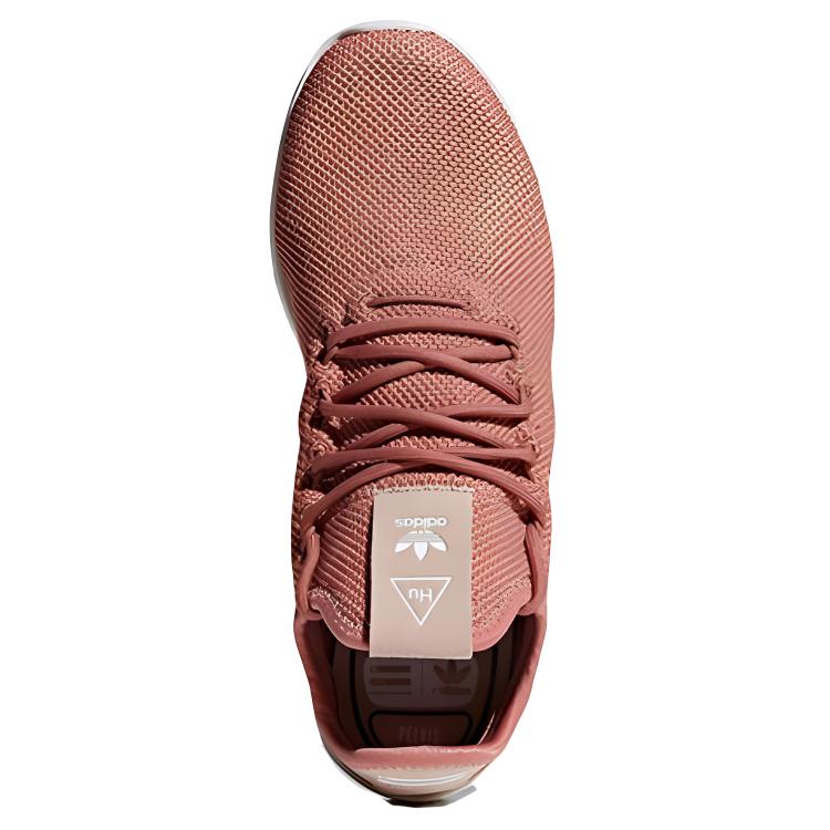 Tennis Hu Pharrell x Tennis Hu Wmns Adidas Originals 'Ash Pink' Women's DB2552