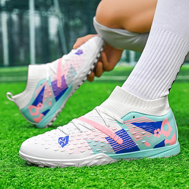 Футбольные бутсы для улицы Мужские тренировочные кроссовки Спортивные быстрые оригинальные кроссовки Общество Футбольные бутсы Профессиональные бутсы Футбольные бутсы