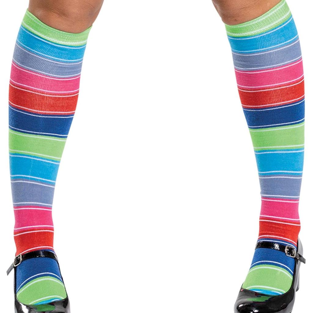 Платье Disguise Fantasia feminina de luxo Chucky Conforme CC19909, модрадо.,