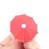 Umbrella Shape Drinking Buddy Cup Label Sign Mark Tag Wine Glass Charm Cup Identification