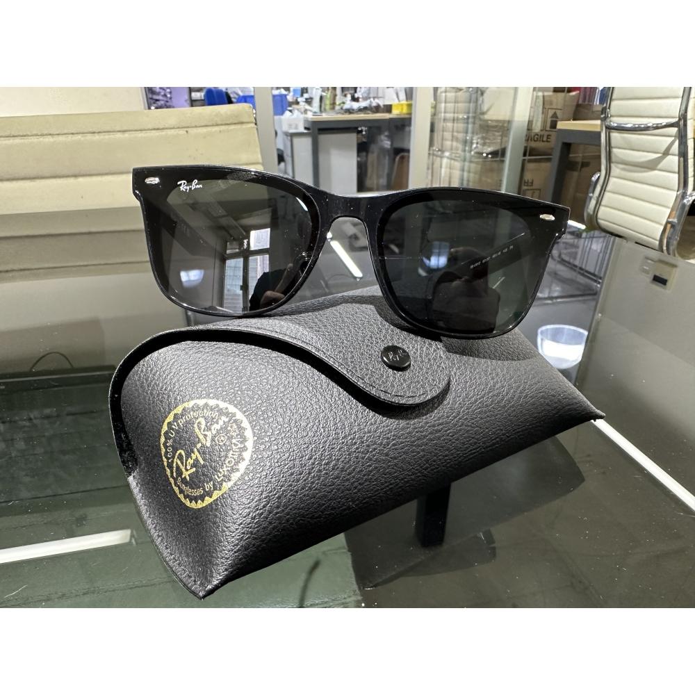 Ray Ban Rb4391d Asian Fit 601 87 Unisex Sunglasses