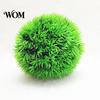 Turtle Safe Tank Decoration Artificial Water Plant, Natural Color Dense Grass Shape Aquarium Plants, Soft Eco-friendly Decor Plastic Fake Plants