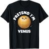 Притворись Венерой Футболка