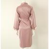 Venus Silk Dot Robe Gown  Vgn4470a 
