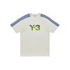 Y-3 Футболка с логотипом X Palace Белые топы унисекс HT3750