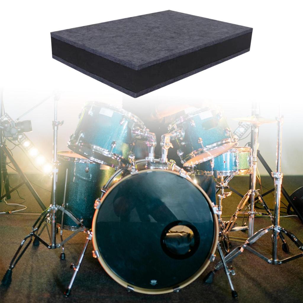 , Антивибрационный коврик, Звукоизоляционный противоскользящий амортизатор для спортзала,