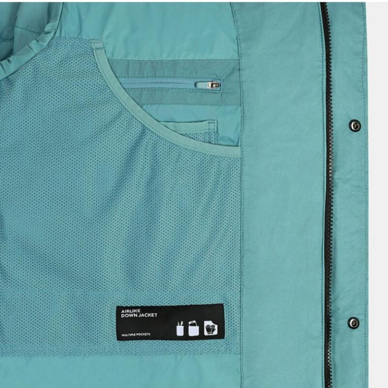  Nepa Nepa унисекс C Tr Airgram 2 толстовка с капюшоном пуховая 7hf2074