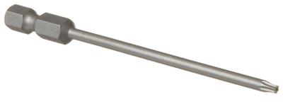 WERA Торцевая отвертка Torx TX8 89 мм Общая длина 060048 Наконечник, Привод 6,35 мм, Жало, Длина,