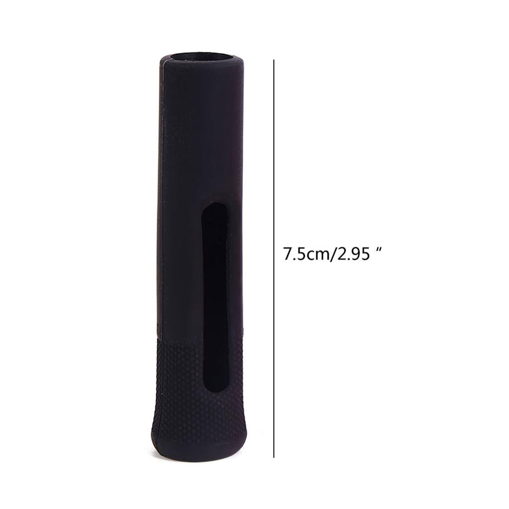 Soft Silicone Stylus Cover Sleeve Skin Protector for Wacom Tablet Pen PTK440 501e Protective Grip Holder