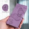 Wallet Case For Oppo Reno 14 13 12 11 10 9 8 Pro 13F 13FS 12F 12FS 11F Flip Magnetic PU Butterfly Leather Phone Cover Capa Funda