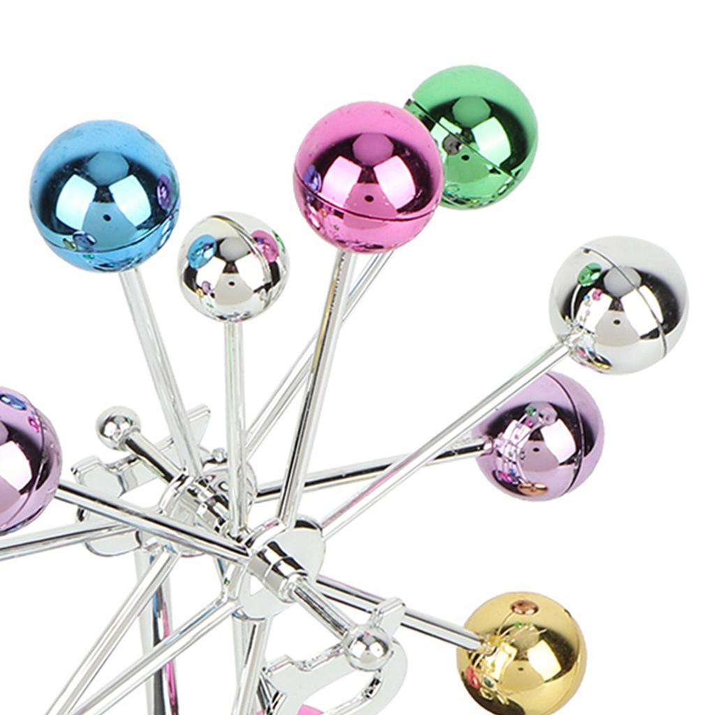 Newton Pendulum Ball Physics Science Balance Ball Desktop Entertainment Decoration