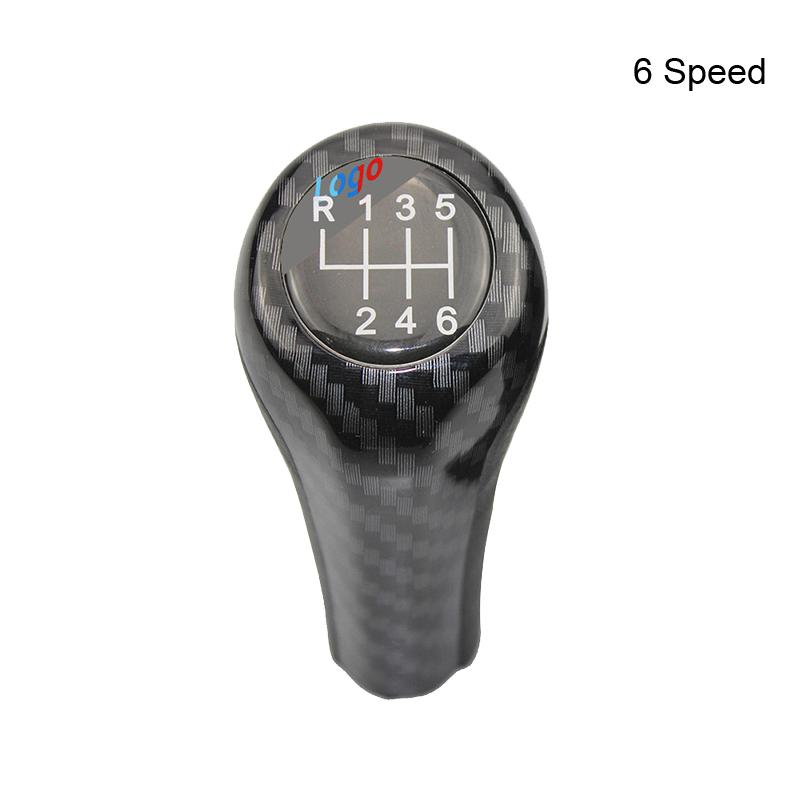 Автомобильная ручка переключения передач для BMW E36 E46 E53 E60 E61 E63 E65 E81 E82 E83 E87 E90 E91 E92 1356Series X1 X3 X5 Головка рычага переключения передач